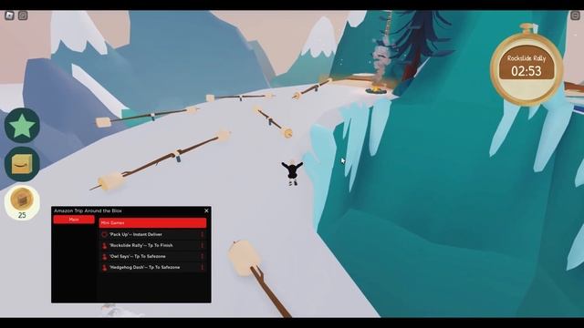 [Event] Roblox AMAZON TRIP AROUND THE BLOX Script - Wins Minigames (Free UGC) смотреть онлайн