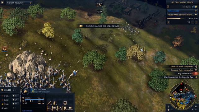 Mongolian Lancer Peak Performance смотреть онлайн