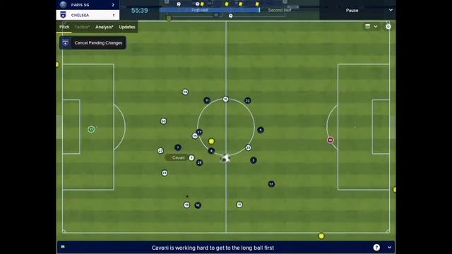 FM Touch 18 Chelsea - European Domination Blues - PSG - Football Manager Touch 18 Series смотреть онлайн