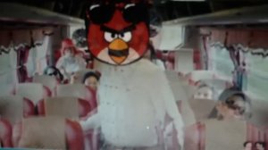 gangnam style (angry bird style)