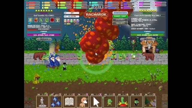 Прохождение игры Press the button #11 come back смотреть онлайн