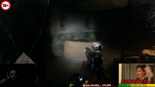 Metro Exodus (Камера заработала, микрофон отказал) ну писец? смотреть онлайн