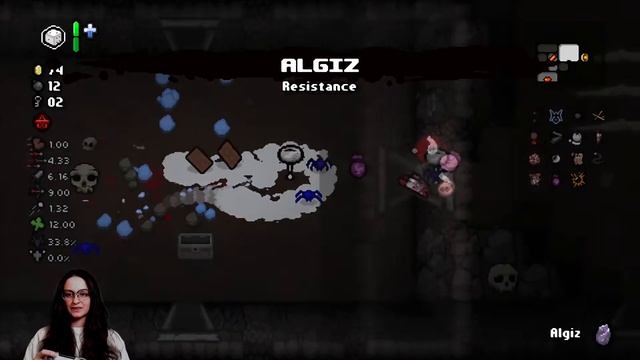 Стрим с Женькой | Айзек | The Binding of Isaac Repentance | 29.03.2023 смотреть онлайн