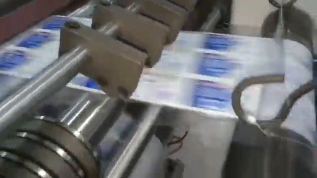 Перемоточная машина с подготовкой для установки системы контроля качества смотреть онлайн