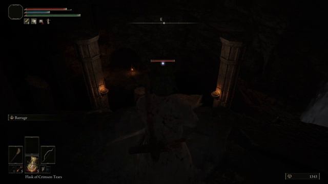 ELDEN RING Walkthrough PART 15 | Highroad Cave смотреть онлайн