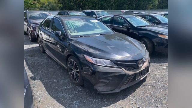 2018 Toyota Camry – JTNB11HK5J3051961 смотреть онлайн