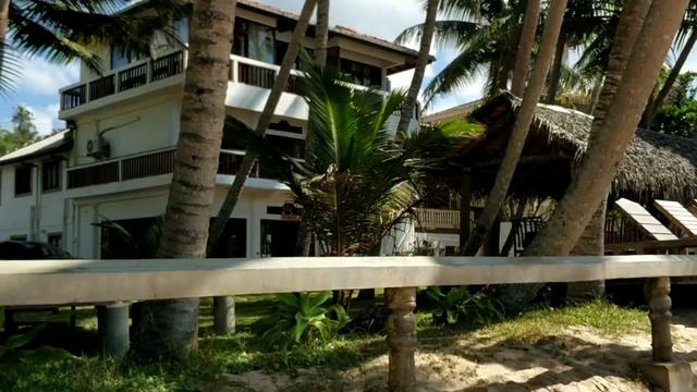 Далавела - Dalawella Beach ШРИЛАНКА