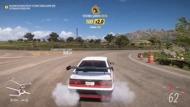 Toyota Trueno Drift?? #gaming #fh5 #toyotatrueno смотреть онлайн