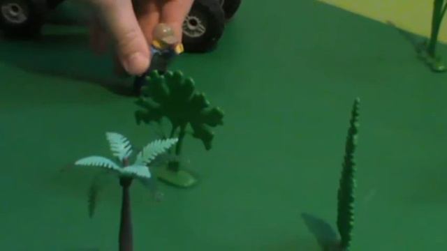 Найджел Марвин - в Москве (серия 1)