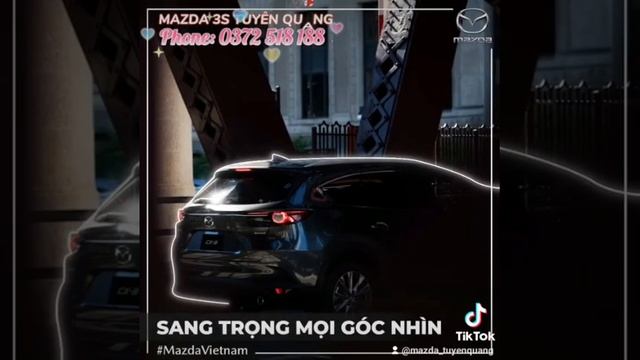 Mazda 3S Tuyên Quang-?CƠ HỘI SỞ HỮU ????? ??-? ?M???? ??-? Giá ?2? ????̣̂? ✔️ Trả Trước 1?2 ????̣̂?
