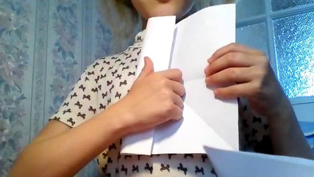Оригами двухместная лодка смотреть онлайн