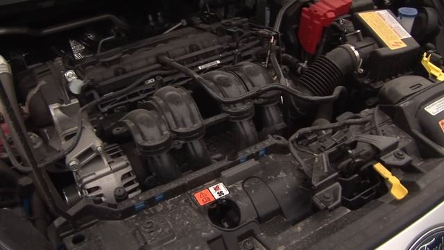 Ford Fiesta KD 1.6 S (Brasil) - Test - Matías Antico смотреть онлайн