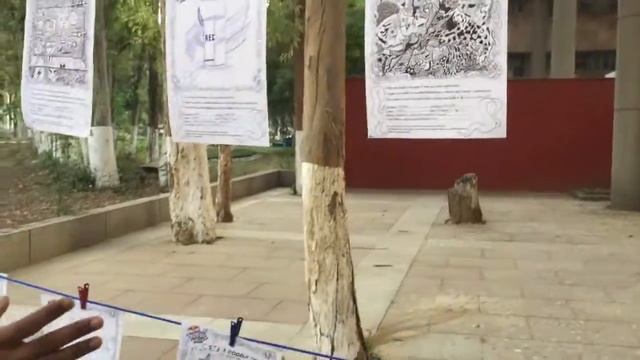 Red Bull Doodle Art Exhibition 2017 смотреть онлайн