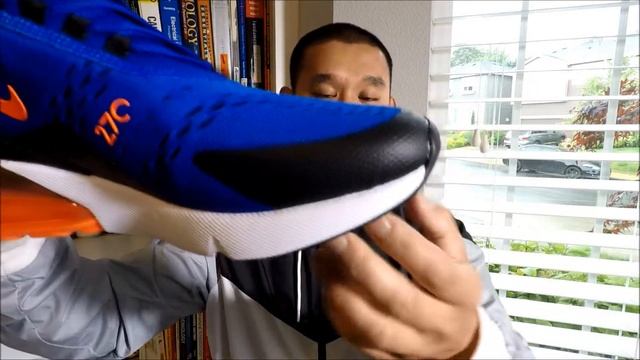 SNEAKER REVIEW #49 - NIKE AIR MAX 270 смотреть онлайн