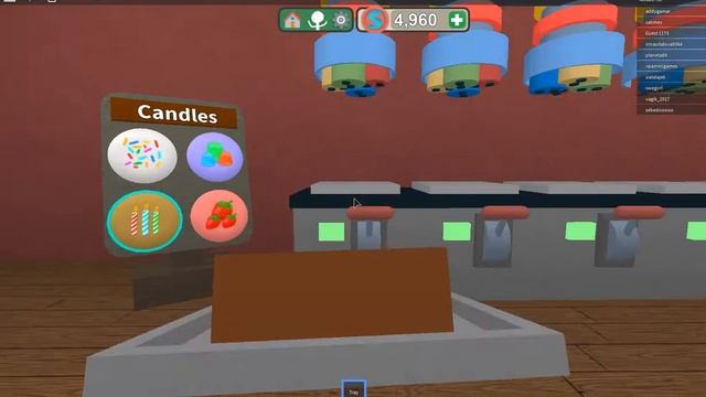 как празднуют день рождения в роблокс смотреть онлайн