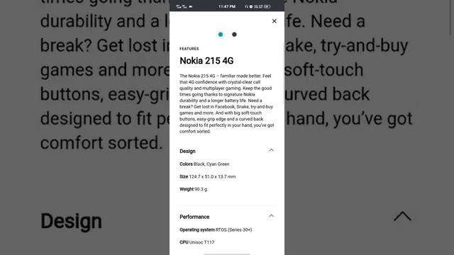 NOKIA 215 4G and NOKIA 225 4G LAUNCHED IN INDIA | OVERVIEW IN TAMIL смотреть онлайн