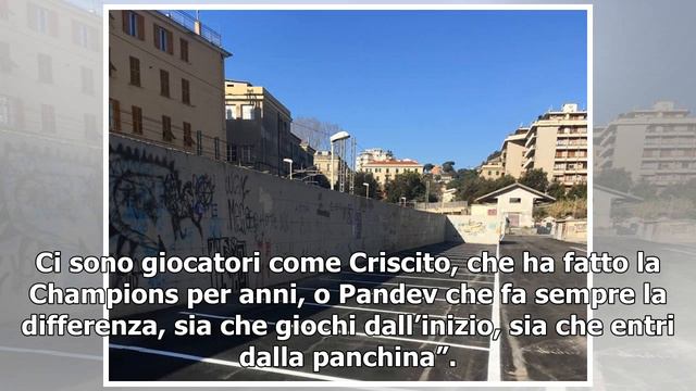 Genoa, Marco e Pietro Pellegri: la storia di una dinastia rossoblù смотреть онлайн