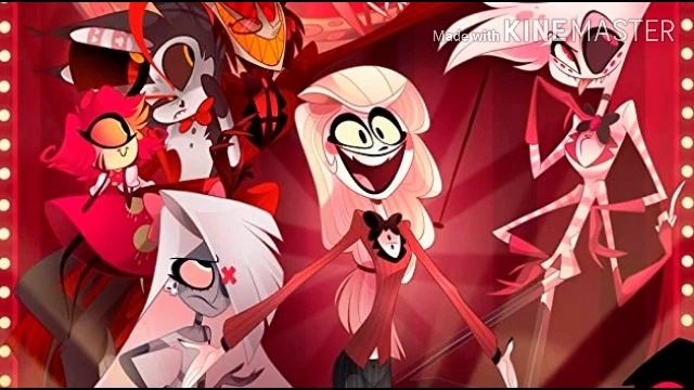 Fanfic yo en hazbin hotel prologo смотреть онлайн
