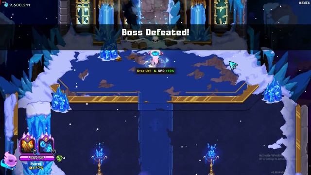 100% Crit Build | Ember Knights v0.10 смотреть онлайн