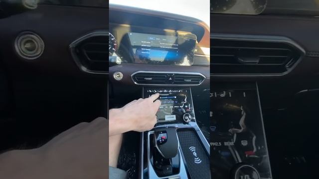 Очередной топовый китаец, Jetour X90 Plus