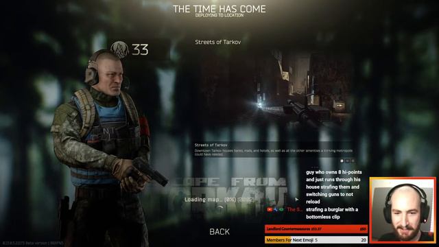 🔴Short stream for my short kings | Tarkov Unlocked Day 18 !rules !sounds смотреть онлайн
