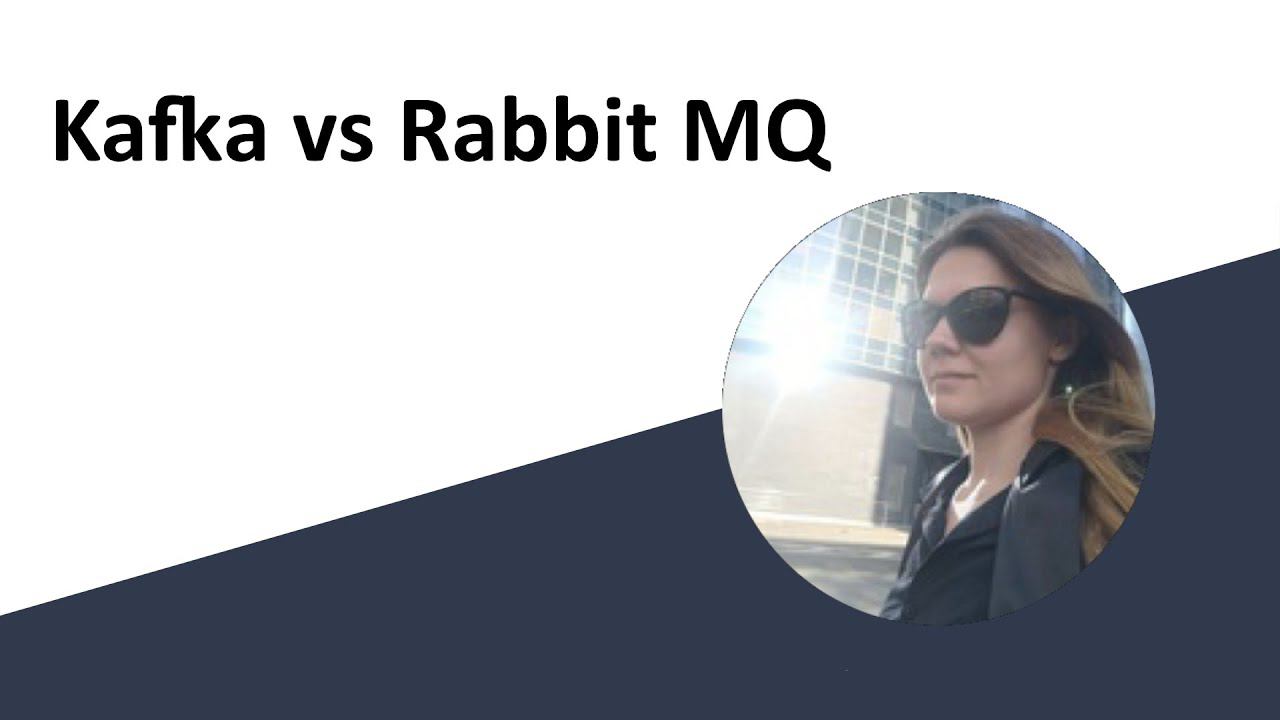 Kafka Vs Rabbit MQ. Часть 1/2