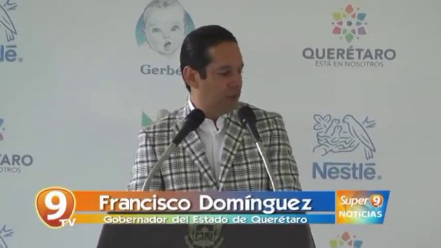 50 años de Gerber en Querétaro смотреть онлайн