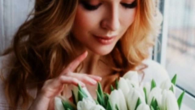 Белые тюльпаны Вестники любви смотреть онлайн