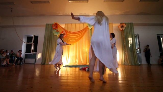 ФК АКТИВ Мисс Фитнес "Иван купала" смотреть онлайн