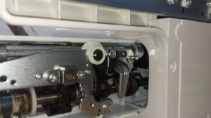 Швейная машина не продвигает ткань? Сделаешь сам, не плати мастеру!!! Все просто