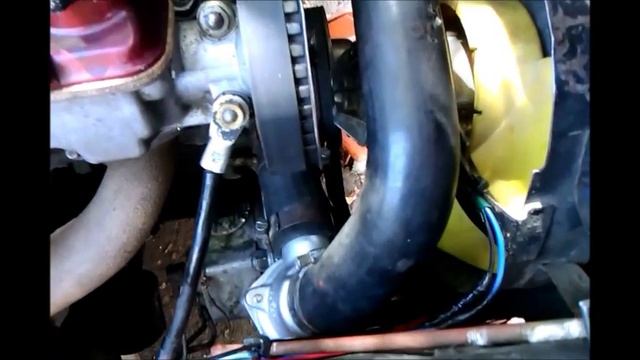 Porta Termostato FIAT 125 смотреть онлайн