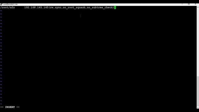 NFS File Share | Create NFS Share On Centos To Mount As Docker NFS Volume /etc/exports | Thetips4yo смотреть онлайн