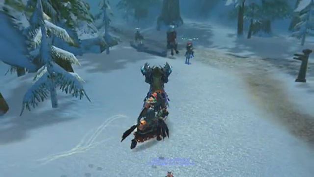 The 6 Horde Spartans