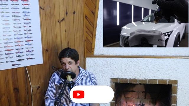 Mi nada humilde opinión sobre la nueva Changan Uní-T / tratamiento cerámico / parte 2 смотреть онлайн