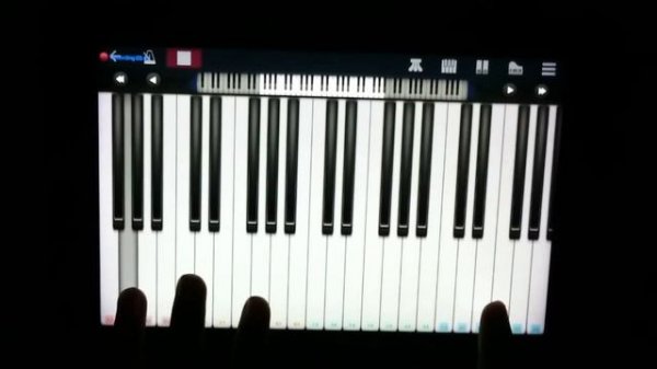 Piano lesson | Learn to play piano | Right Here Waiting For You | Best online piano lessons | 2020