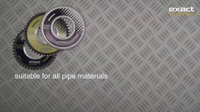 Труборезы EXACT 170 / 170E / 200 / 220E / 280T / 360E