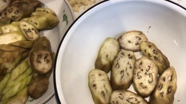 Вот как надо солить баклажаны ? ? смотреть онлайн