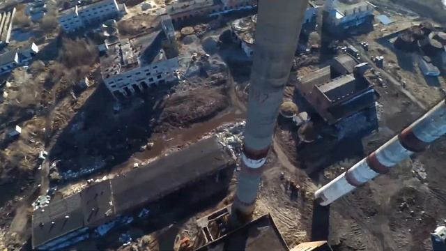 FPV Гидролизный завод смотреть онлайн