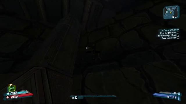 Borderlands 2 - Lair of Infinite Agony out of bounds without rocketjumping смотреть онлайн