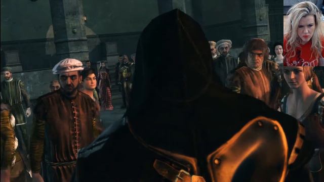 COMPLETING THE CODEX //Let's play Assassin's Creed 2 // PS4 //Part 14 смотреть онлайн