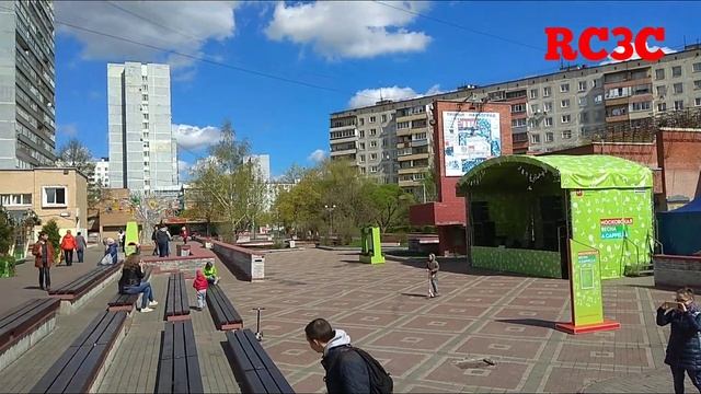 Троицк, новая Москва сегодня 04.05.2019 смотреть онлайн