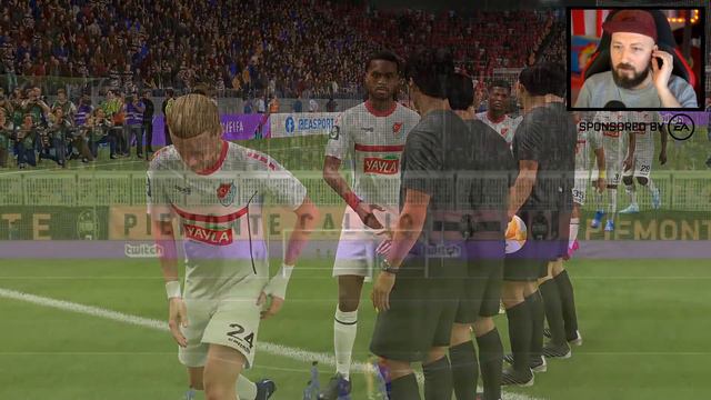 PS5 🏆 FIFA 21 DEVLER LİGİ #08 İstanbul'da Lyon, İtalya'da Juventus! смотреть онлайн