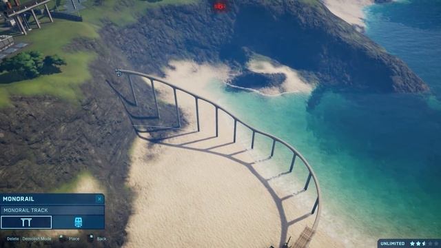 EXPANDED ISLANDS MOD! Build On Bigger Islands! | Jurassic World: Evolution Mod Spotlight смотреть онлайн