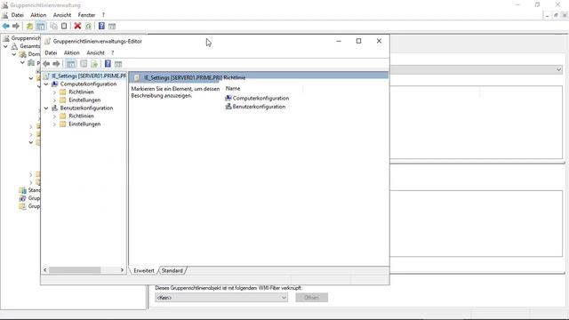 Aufbau einer Testumgebung mit Windows Server 2019 - Folge 26 - Einführung Gruppenrichtlinien смотреть онлайн