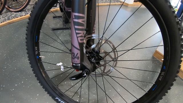 BULLS Aminga EVA 3 27.5 Inch ( 2022 ) WALK-AROUND смотреть онлайн