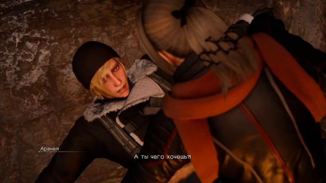 FINAL FANTASY XV - Последняя фантазия 15 - прохождение [50] - русские субтитры