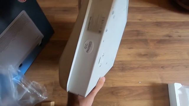 Распаковка конвектора POLARIS PCH 1551 | Unpacking the convector POLARIS PCH 1551 смотреть онлайн