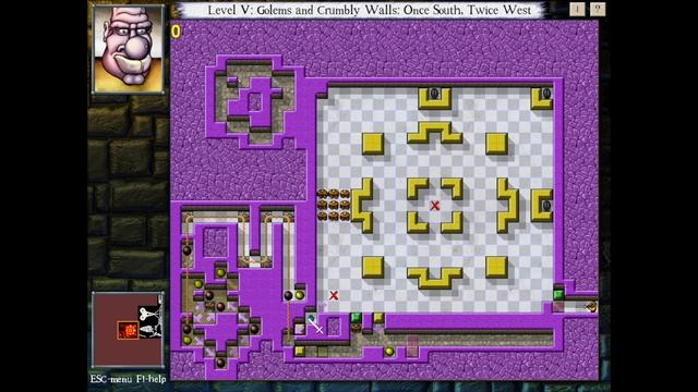 Fuses and Golems and Crumbly Walls – Chaco’s Hold (Episode 5) смотреть онлайн