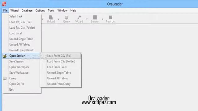 OraLoader Windows Download смотреть онлайн