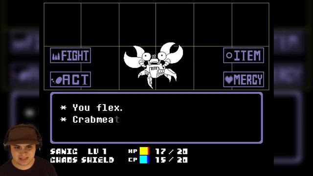 FRISKS FINAL JOURNEY ON ANGEL ISLAND!! | Segatale смотреть онлайн